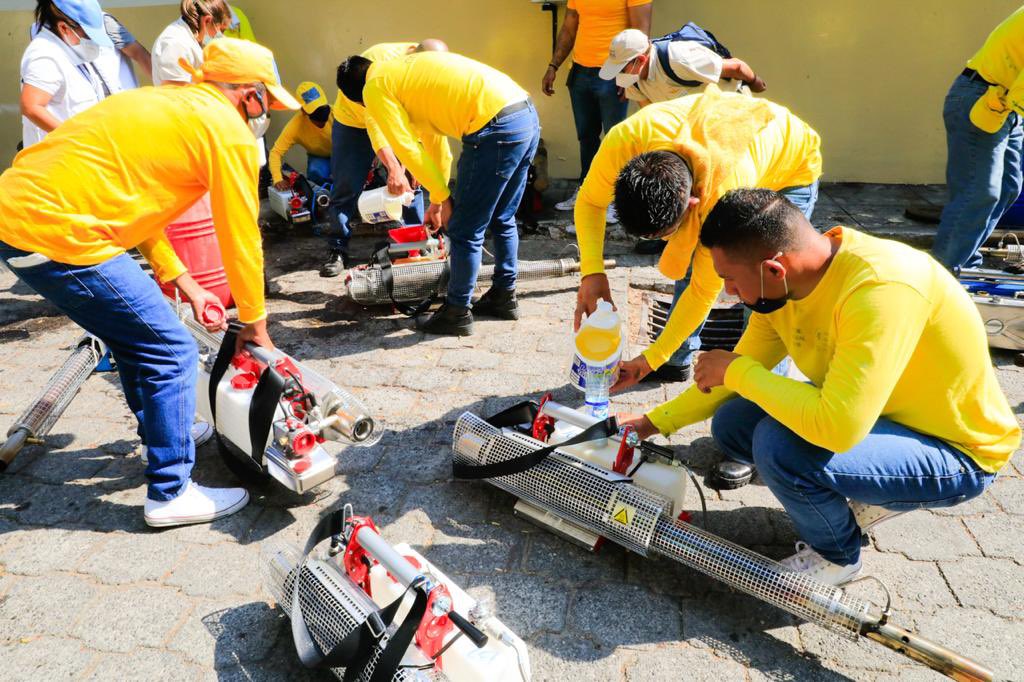 Reos en fase de confianza se suman al Plan Nacional de Fumigación para prevenir enfermedades entre la población reos-en-fase-de-confianza-se-suman-al-plan-nacional-de-fumigacion-para-prevenir-enfermedades-entre-la-poblacion